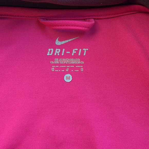 Nike dri fit full zip jacket r14-11 - Picture 3 of 4